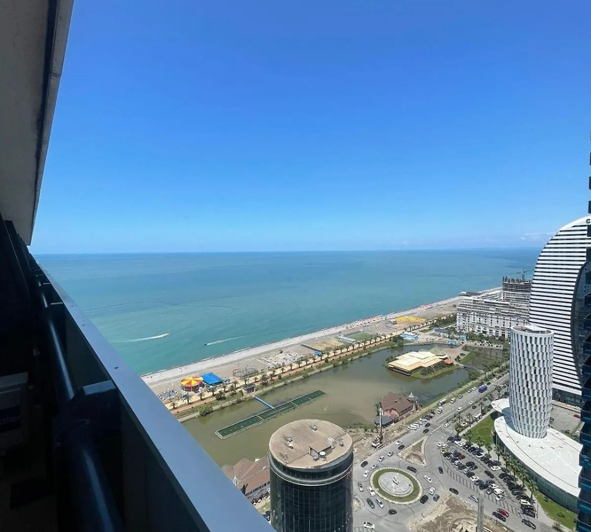Orbi City Luxury Towers Batumi 5*,  Geórgia