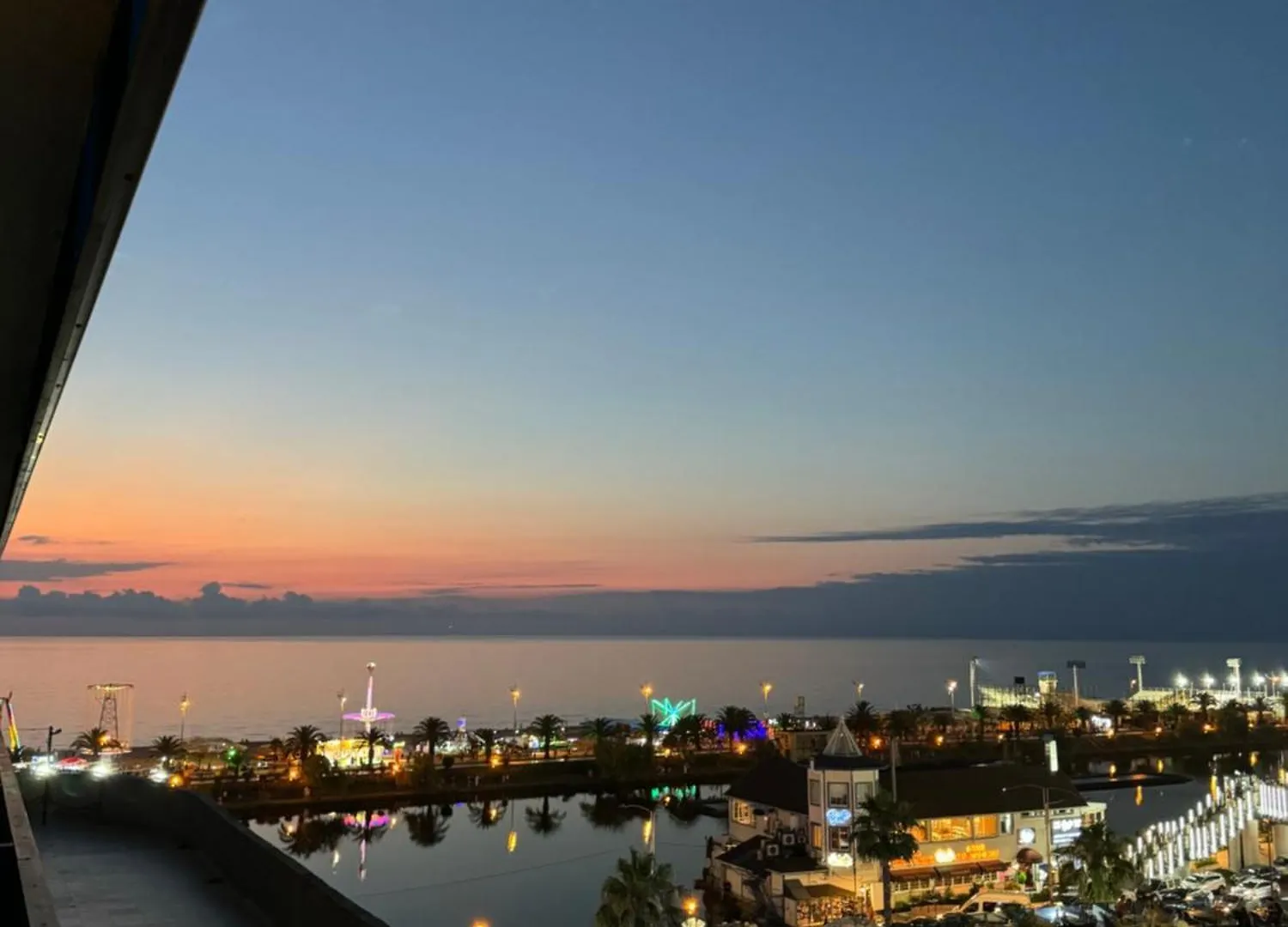 ***** Hotel Orbi City Luxury Towers Batumi Geórgia