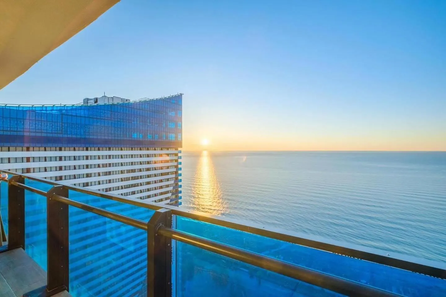 Orbi City Luxury Towers Batumi