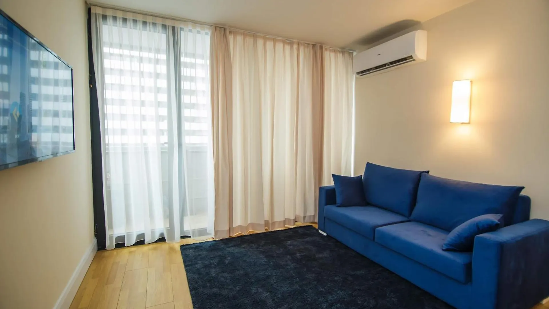Orbi City Luxury Towers Batumi