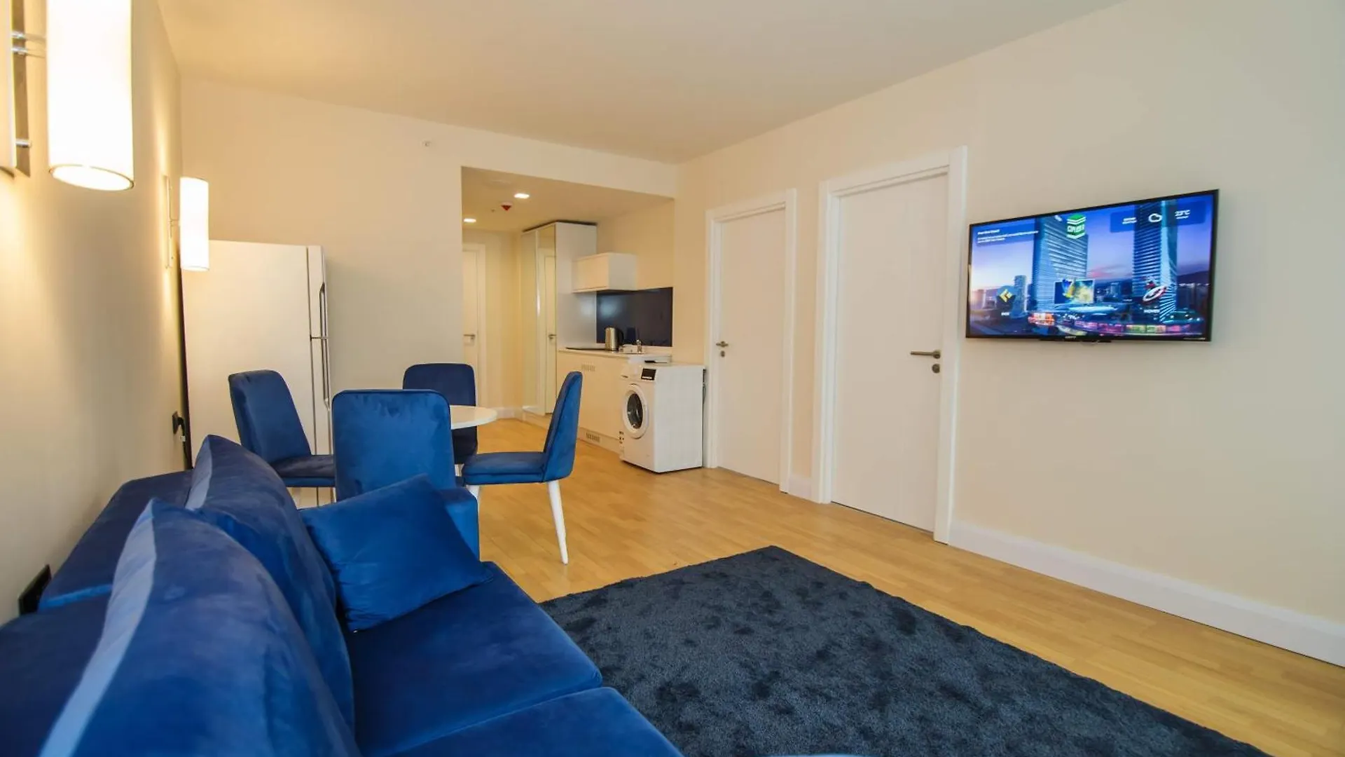 Hotel Orbi City Luxury Towers Batumi