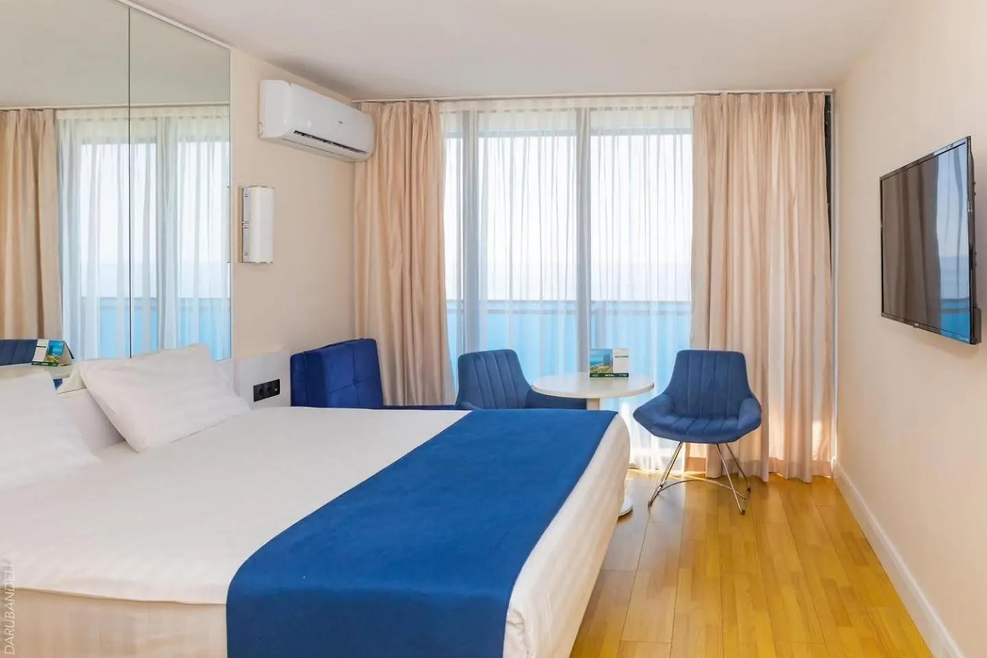 Hotel Orbi City Luxury Towers Batumi
