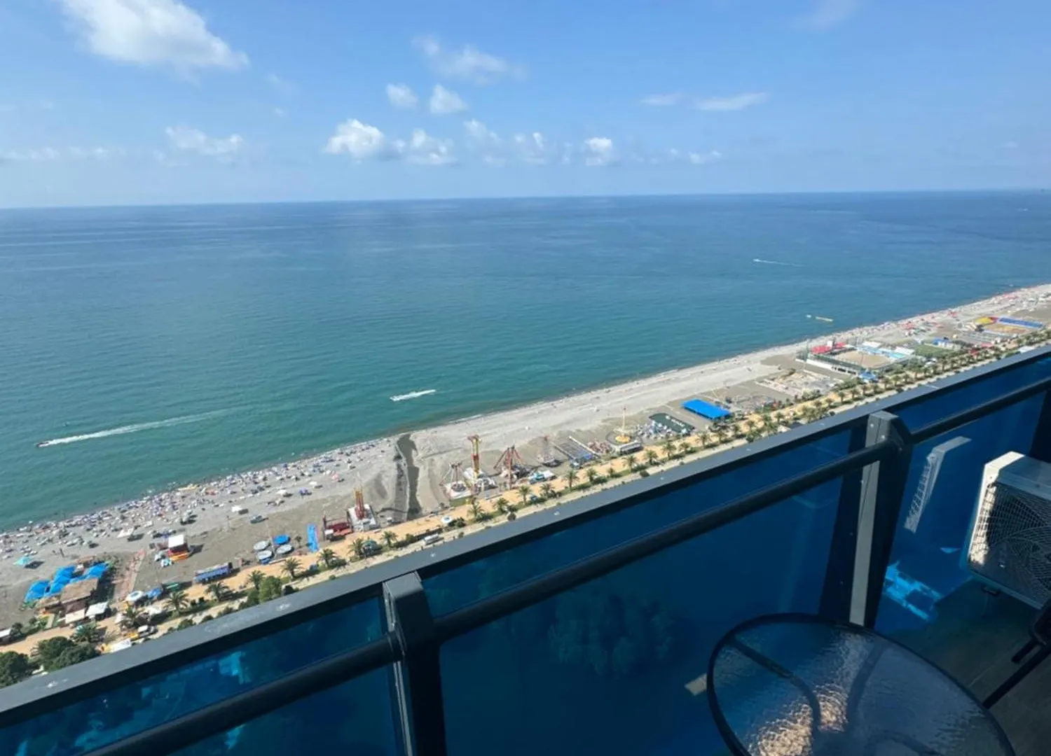 Hotel Orbi City Luxury Towers Batumi