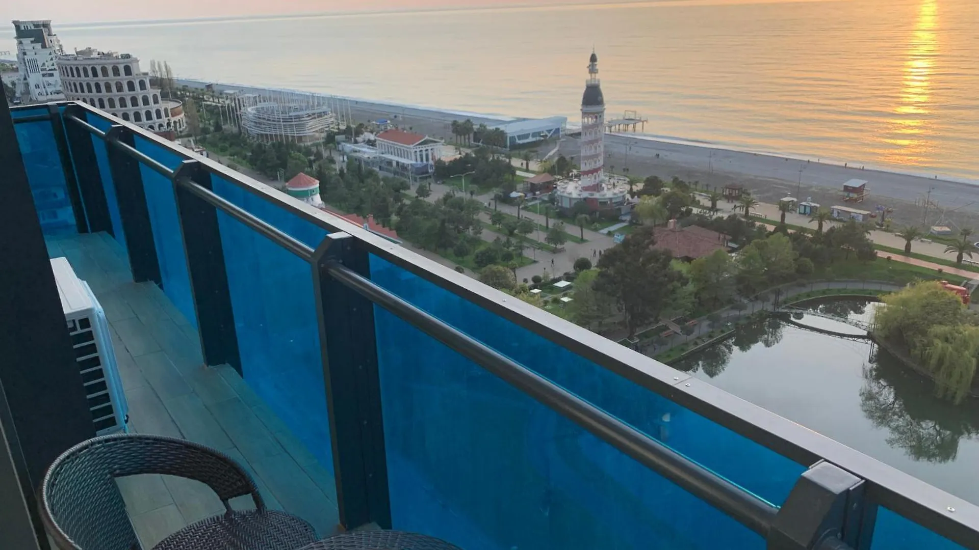 Orbi City Luxury Towers Batumi Geórgia