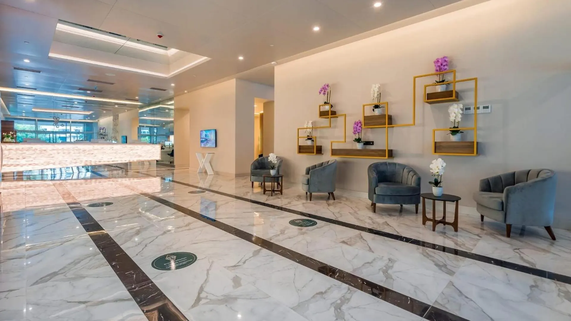 ***** Hotel Orbi City Luxury Towers Batumi Geórgia