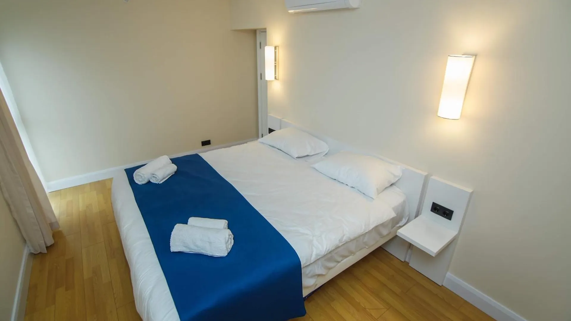 Hotel Orbi City Luxury Towers Batumi