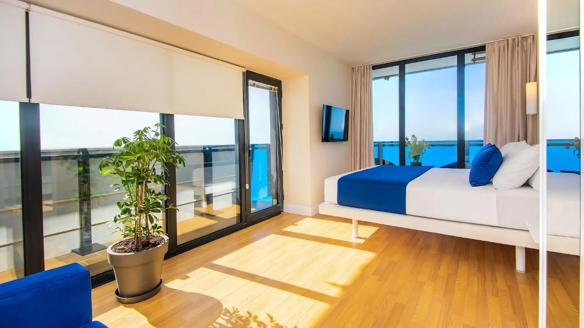 Orbi City Luxury Towers Batumi Geórgia